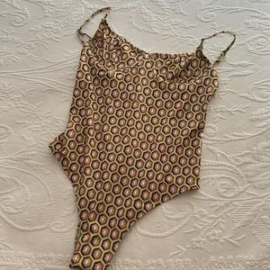 zara bathing suit